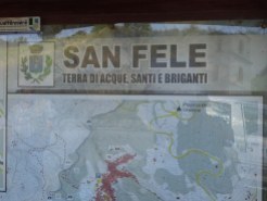 San Fele. Terra di acque, santi e briganti